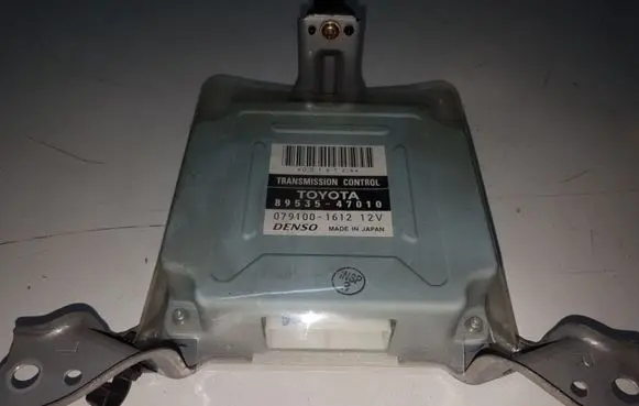 Toyota Prius (XW20) Gearbox control unit/module 8953547010 0791001612