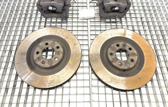 Audi Q8 Rear brake caliper