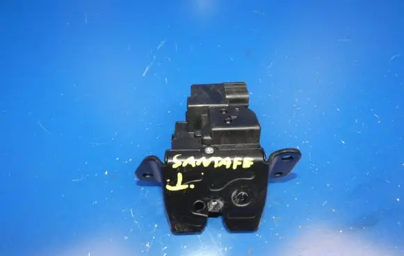 Hyundai Santa Fe Tailgate/trunk/boot lock/catch/latch