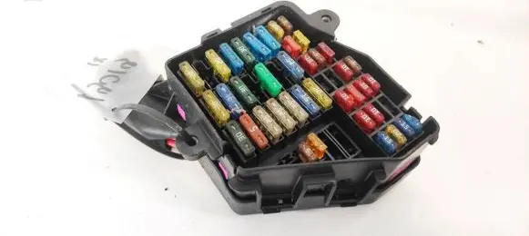 Audi A6 S6 C5 4B Fuse box set
