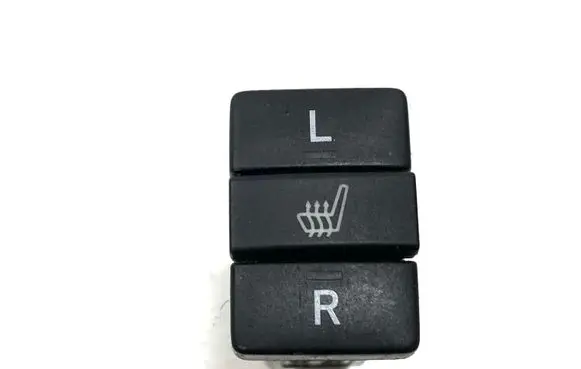 Toyota Land Cruiser (J120) Seat heating switch 15B088 1332F75