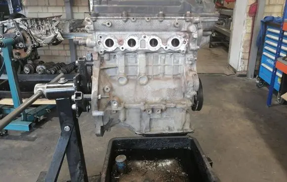 Hyundai i20 (PB PBT) Engine G4LA