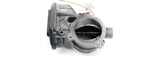 BMW 5 E60 E61 Throttle valve 7804373