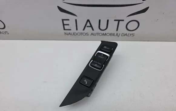 BMW 4 F36 Gran coupe Parking (PDC) sensor switch 9252921