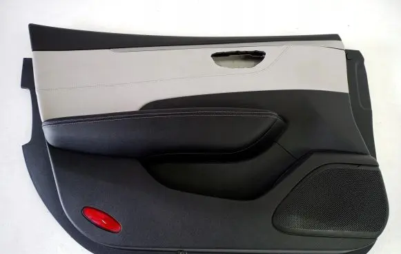 Renault Talisman Front door card panel trim