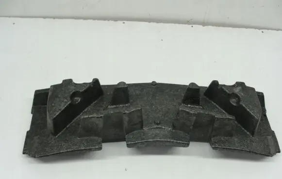 Mercedes-Benz E W212 Front bumper foam support bar A2128851837