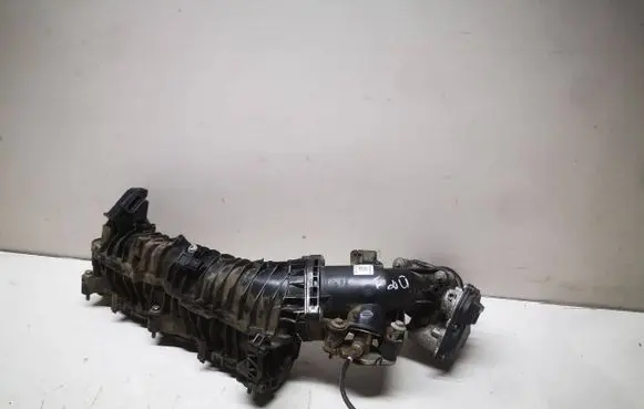 BMW 5 F10 F11 Intake manifold 8506406 7810752