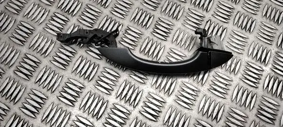 Audi A6 C7 Front door exterior handle 4H0837205