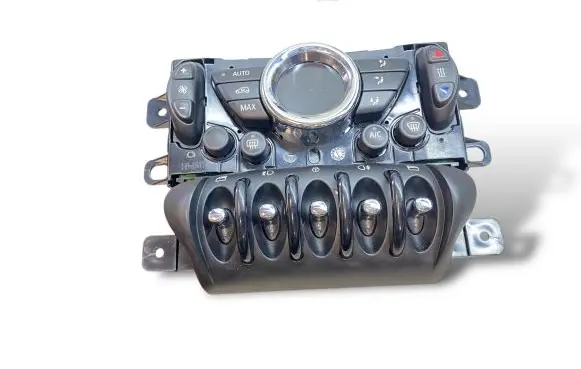 Mini One - Cooper Coupe R56 Climate control unit RG28338490 3457343