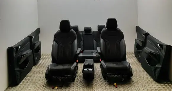Volkswagen ID.4 Interior set 5WA881105D 5WA881106D
