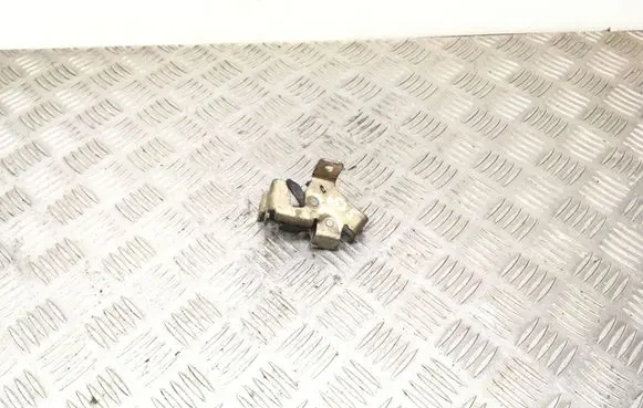 Ford Transit Rear door lock