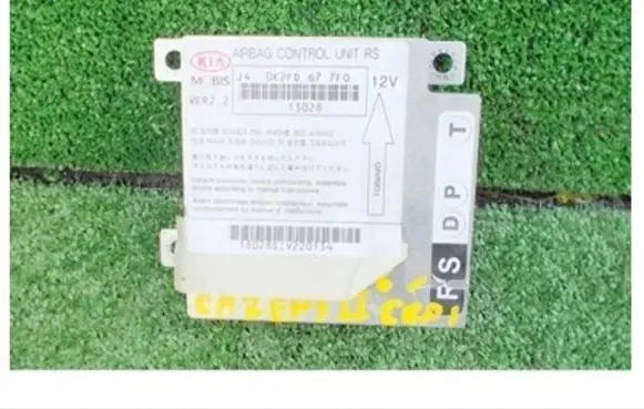 KIA Carens I Airbag control unit/module 0K2FD677F0