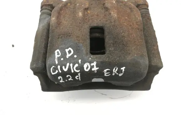Honda Civic Front brake caliper