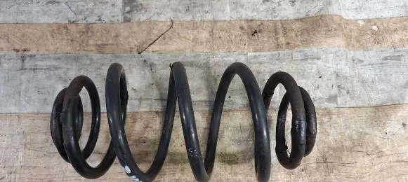 Opel Zafira B Rear coil spring