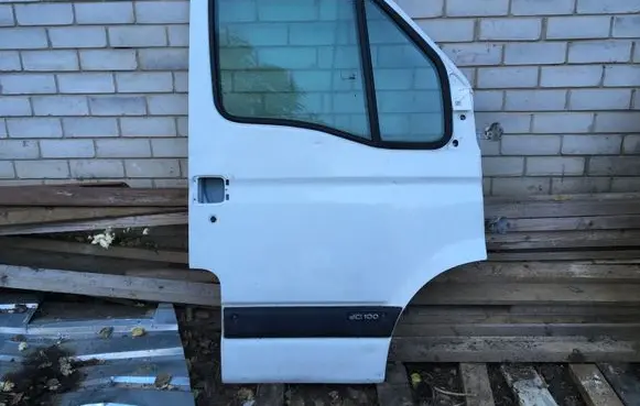 Opel Movano A Front door