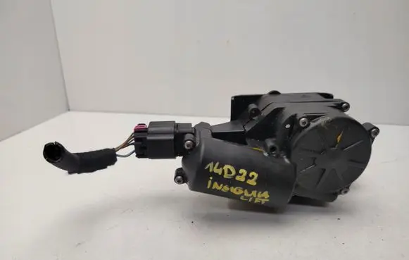 Opel Insignia A Tailgate/trunk/boot lock/catch/latch 