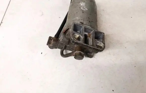 Fuel filter