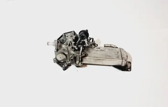 Audi A4 S4 B8 8K EGR valve cooler V29009967 MM112DN