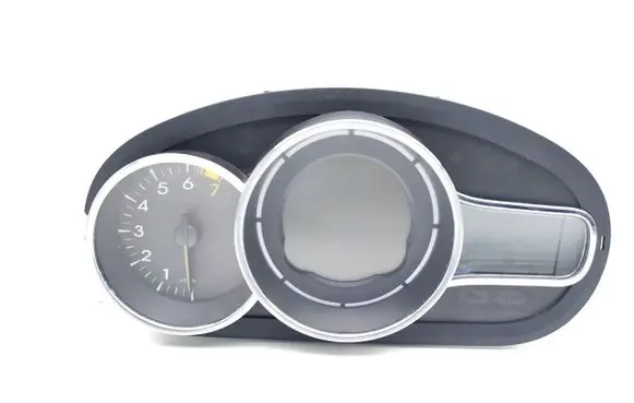 Renault Megane III Speedometer (instrument cluster) 248106944R A2C53363613
