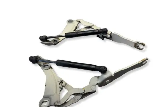 Mini One - Cooper Coupe R56 Engine bonnet/hood hinges 2751203