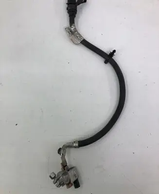 Opel Astra K Negative earth cable (battery)