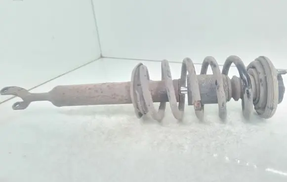Audi A6 S6 C5 4B Front shock absorber with coil spring