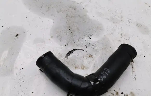 Hyundai ix 55 Engine coolant pipe/hose NOCODE