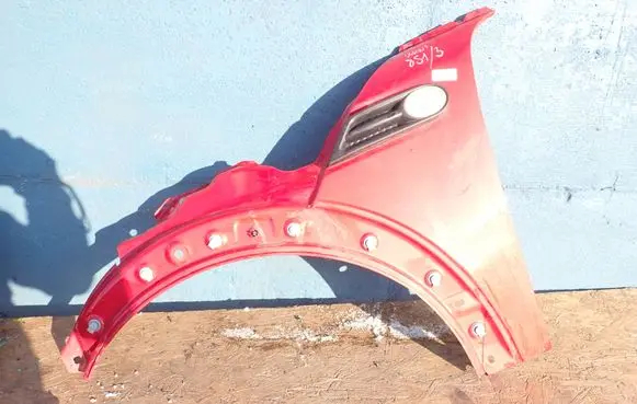 Mini Cooper Coupe R58 Fender 