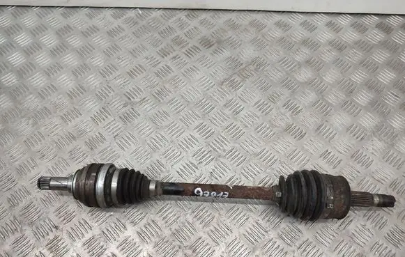 Chevrolet Aveo Front driveshaft 