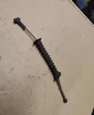 Jeep Cherokee XJ Handbrake/parking brake wiring cable 