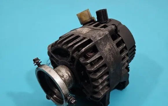 Ford C-MAX I Generator/alternator 4M5T10300LC IMPRK1493993