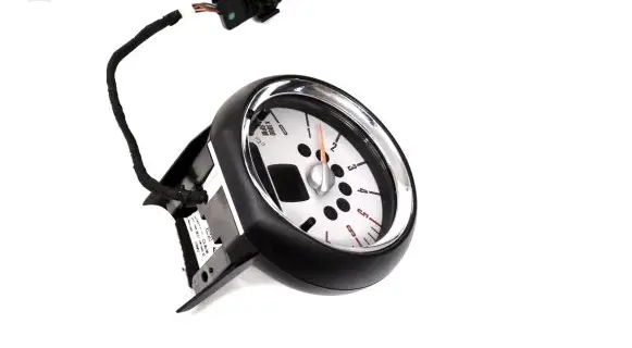 Mini One - Cooper Coupe R56 Speedometer (instrument cluster) 9275566