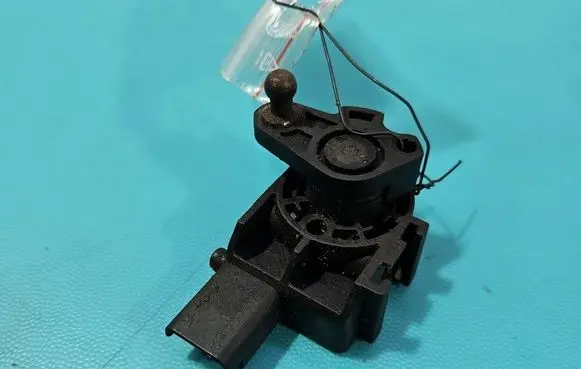 Peugeot 508 Headlight ballast module Xenon 9663488180 IMPRK1535035