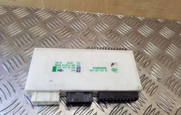 BMW 5 E39 Comfort/convenience module 61356901225 5DK00704727