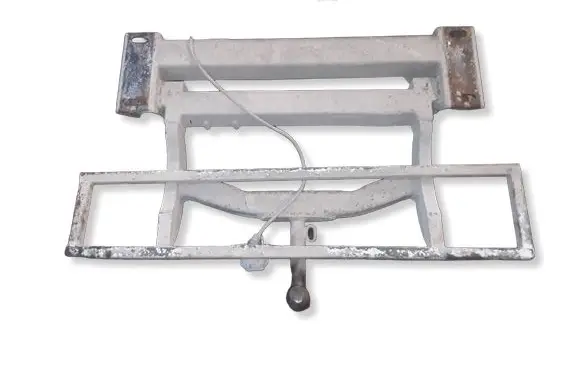 Fiat Ducato Tow bar set 