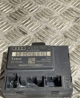 Audi A6 S6 C6 4F Other control units/modules 4F0959794F 08092006 4F0910795F
