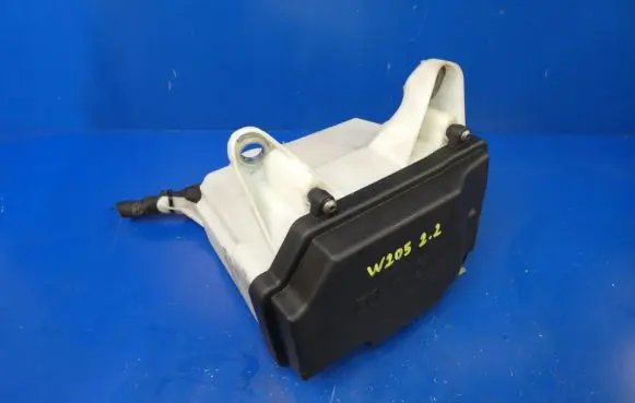 Mercedes-Benz C W205 Fuse box set