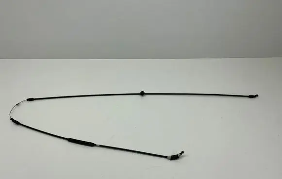 Jaguar I-Pace Engine bonnet/hood lock release cable J9D316C656AD