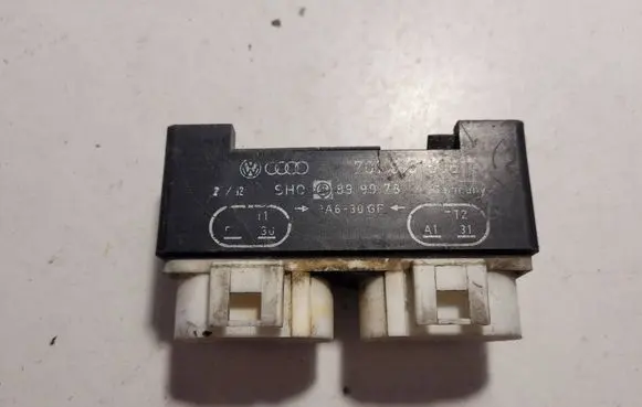 Volkswagen Transporter - Caravelle T4 Coolant fan relay 701919506 899978