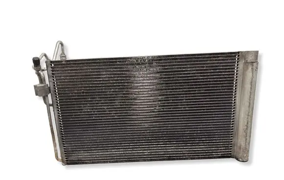 BMW 5 E60 E61 A/C cooling radiator (condenser) 8381362