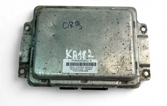 Chrysler 300 - 300C Engine control unit/module ECU P04692032AJ