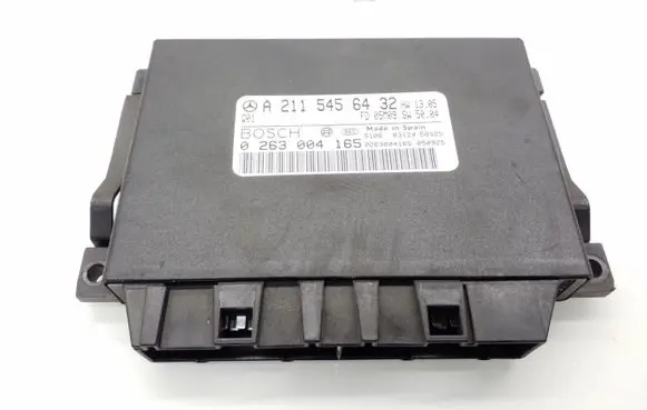 Mercedes-Benz E W211 Gearbox control unit/module A2115456432 0263004165