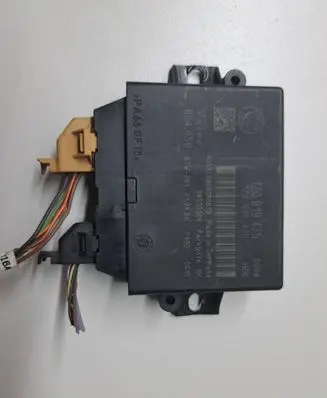 Skoda Octavia Mk2 (1Z) Parking PDC control unit/module 1Z0919475 604056