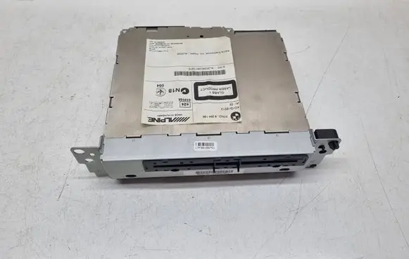 BMW 5 F10 F11 Radio/CD/DVD/GPS head unit 9294196
