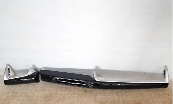 BMW X1 U11 Dashboard trim 96362411 10002830112 0407231017