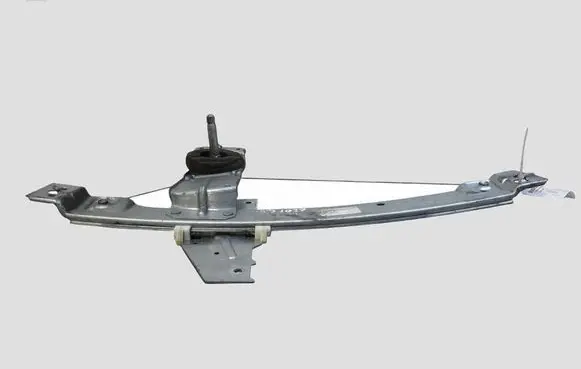 Peugeot 207 Rear door manual window regulator 9650768080E05