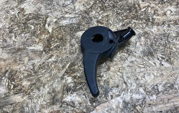 Mercedes-Benz SL R129 Engine bonnet (hood) release handle 