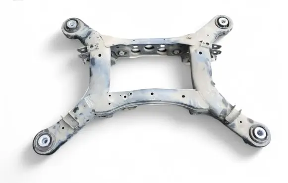 Mercedes-Benz GL X166 Rear subframe A1663505900