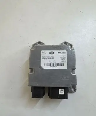 Land Rover Evoque I Airbag control unit/module GJ3214D374AB 110117 R0101ZA2721