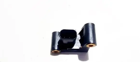BMW 5 E60 E61 Airbag deployment crash/impact sensor 6977398 006707